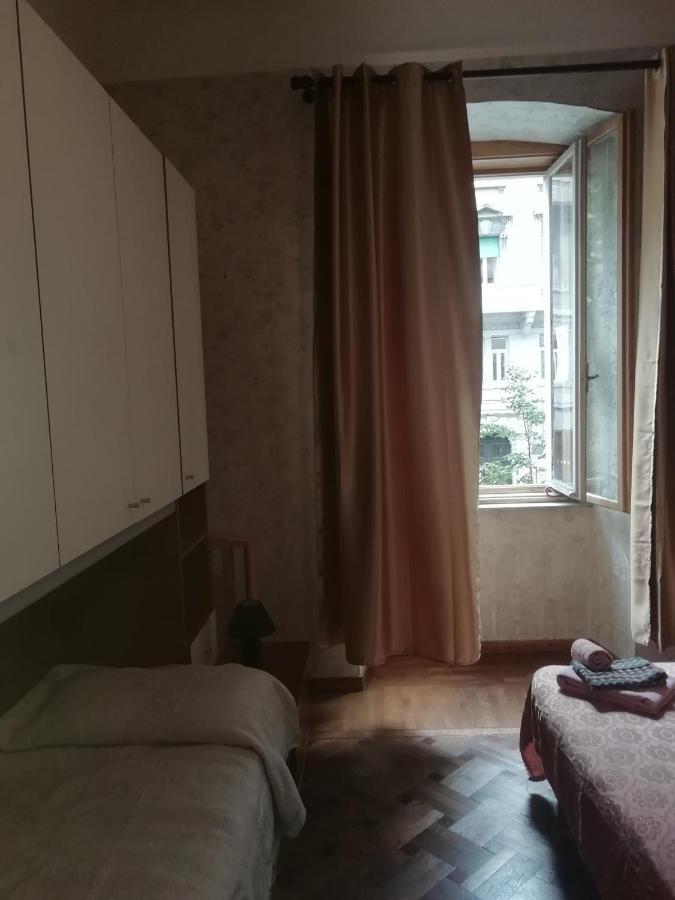 B&B Angelo Trieste Exterior photo